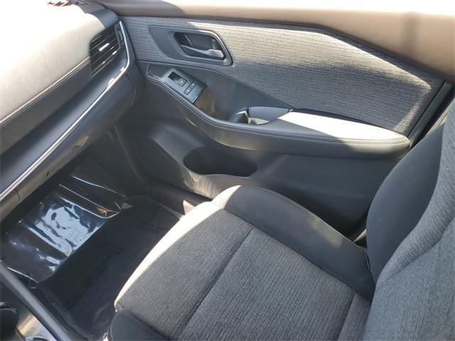 used 2021 Nissan Rogue car, priced at $18,995