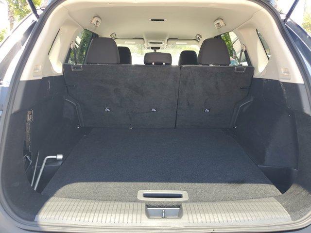 used 2021 Nissan Rogue car, priced at $16,490