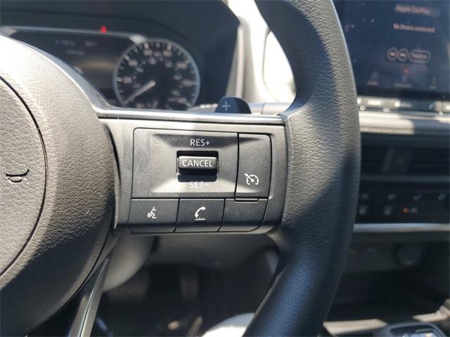 used 2021 Nissan Rogue car, priced at $18,995