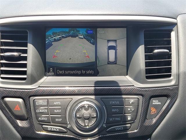 used 2020 Nissan Pathfinder car, priced at $19,890