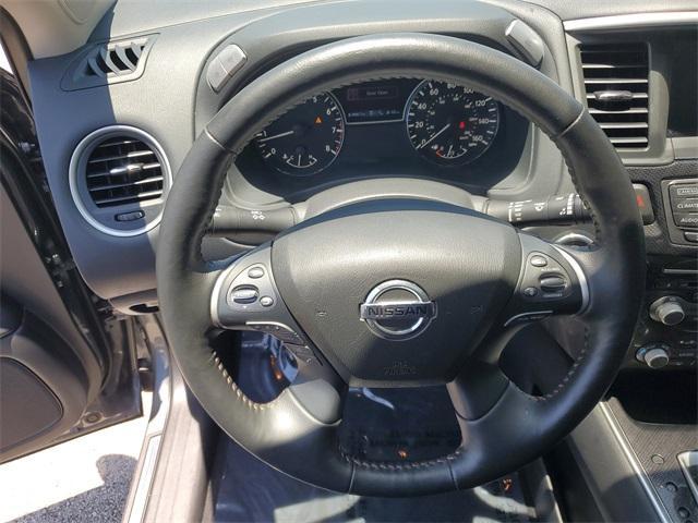 used 2020 Nissan Pathfinder car, priced at $19,890