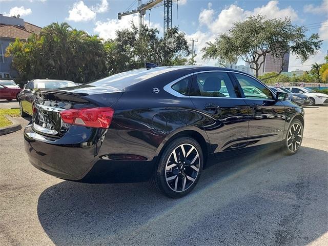 used 2017 Chevrolet Impala car, priced at $13,880