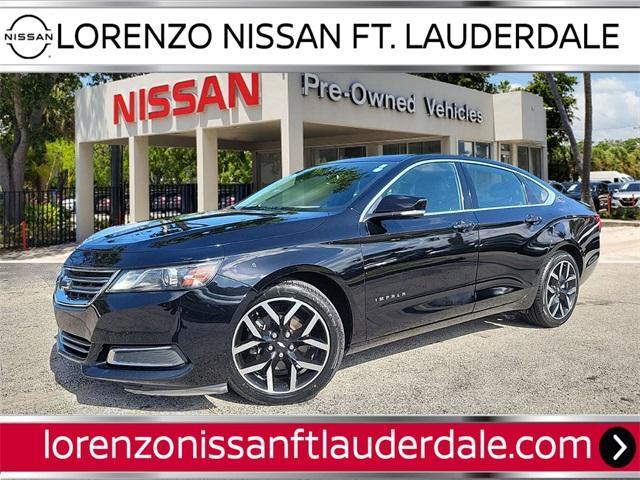 used 2017 Chevrolet Impala car, priced at $13,790