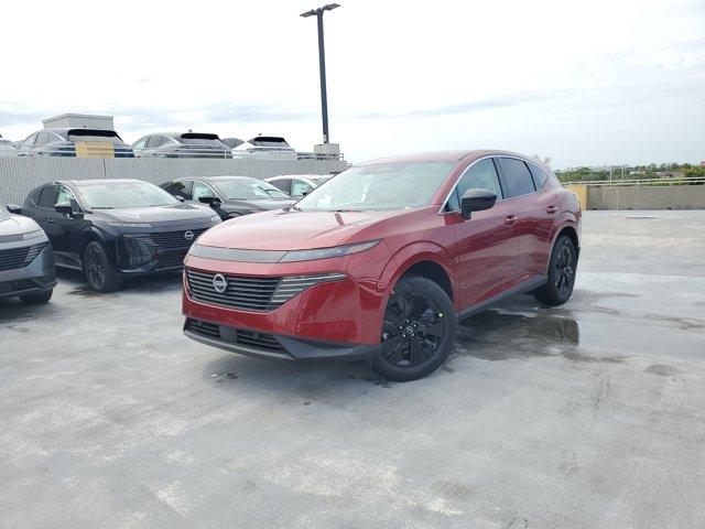 new 2025 Nissan Murano car, priced at $41,451