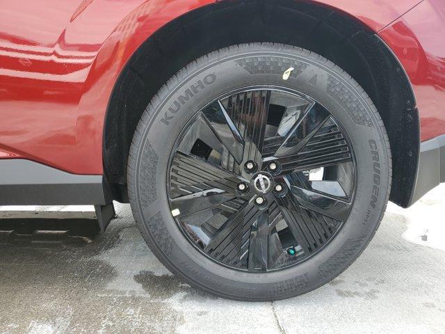 new 2025 Nissan Murano car, priced at $41,451