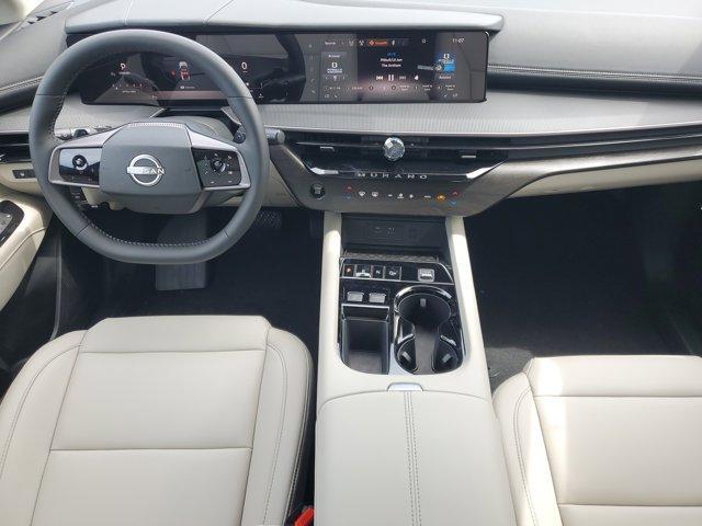 new 2025 Nissan Murano car, priced at $41,451