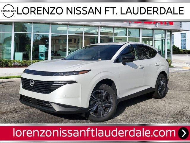 new 2025 Nissan Murano car, priced at $51,640