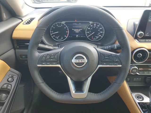 new 2025 Nissan Sentra car, priced at $26,274