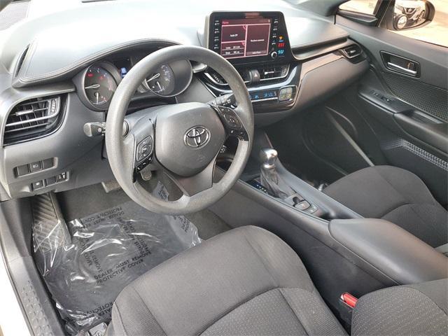 used 2019 Toyota C-HR car, priced at $15,990