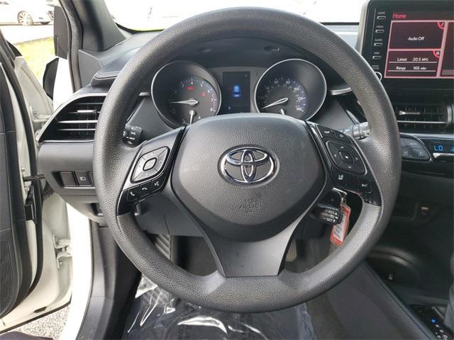 used 2019 Toyota C-HR car, priced at $15,990