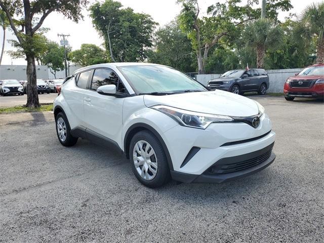 used 2019 Toyota C-HR car, priced at $15,990