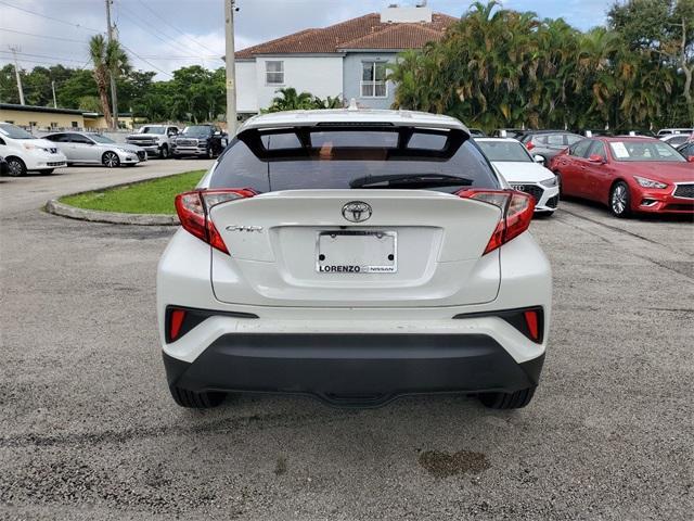 used 2019 Toyota C-HR car, priced at $15,990