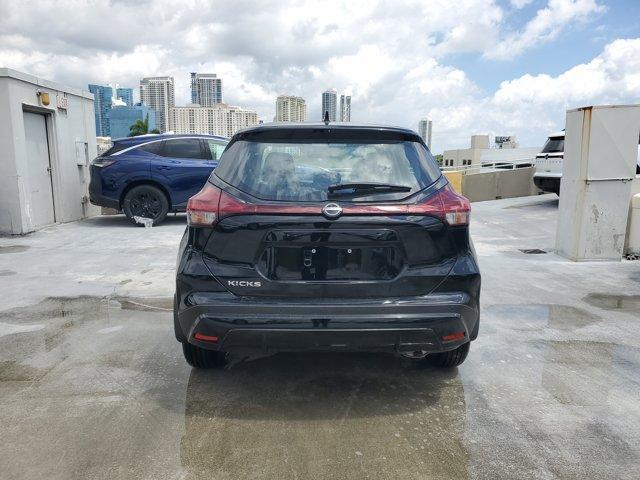 new 2025 Nissan Kicks Play car, priced at $22,857