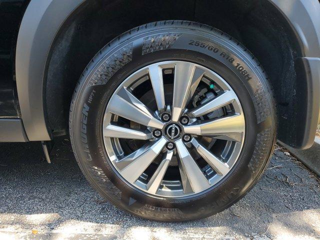 new 2025 Nissan Pathfinder car, priced at $41,513