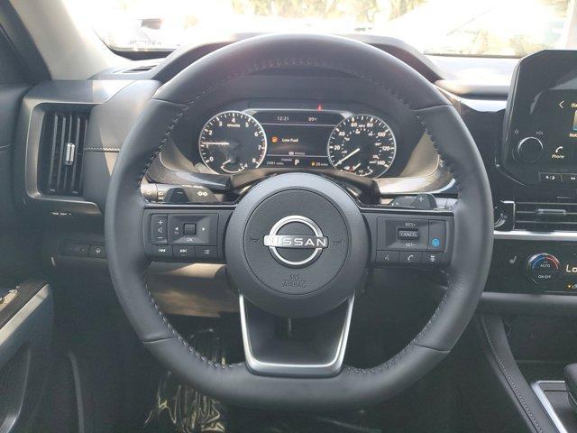 new 2025 Nissan Pathfinder car, priced at $41,513