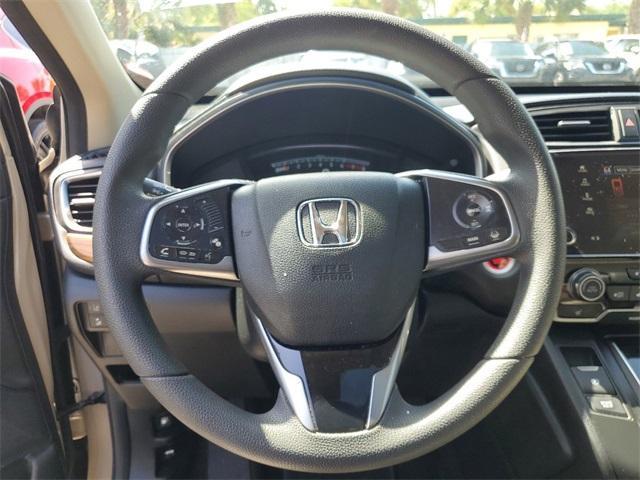 used 2018 Honda CR-V car, priced at $17,590