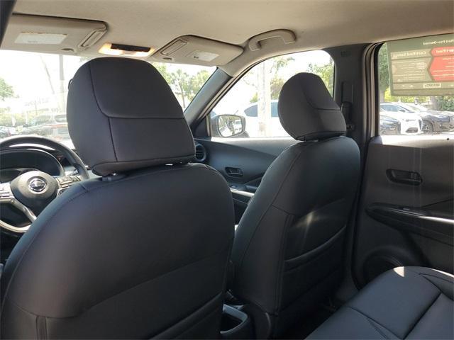 used 2019 Nissan Kicks car, priced at $12,897