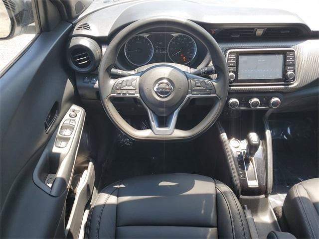 used 2019 Nissan Kicks car, priced at $12,897