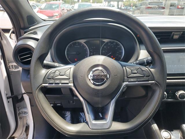 used 2019 Nissan Kicks car, priced at $12,897