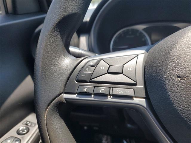used 2019 Nissan Kicks car, priced at $12,897