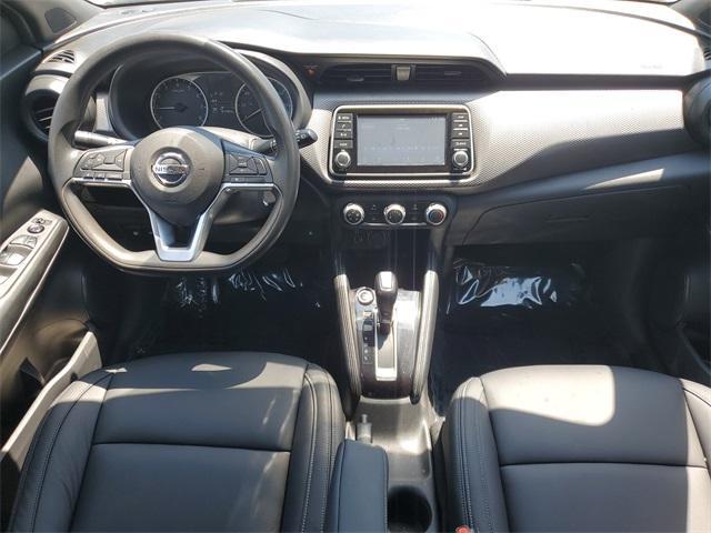used 2019 Nissan Kicks car, priced at $12,897