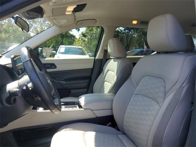 used 2023 Nissan Pathfinder car, priced at $26,990