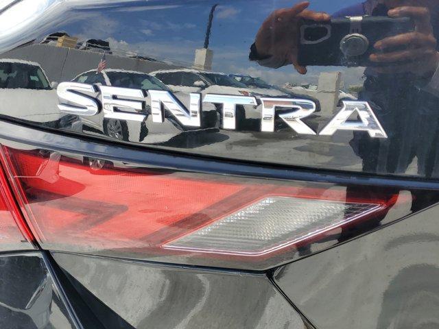 new 2024 Nissan Sentra car, priced at $18,990