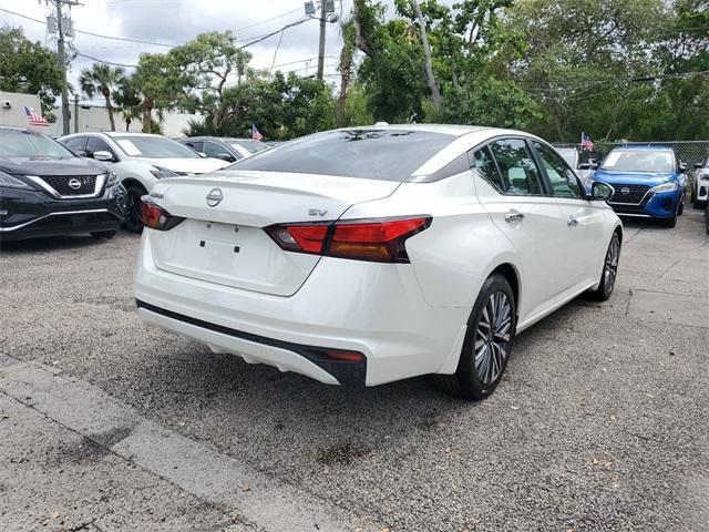 used 2023 Nissan Altima car, priced at $19,990