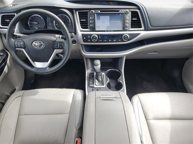 used 2016 Toyota Highlander car, priced at $15,990