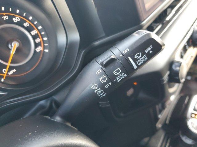 used 2025 Jeep Wrangler car, priced at $37,990