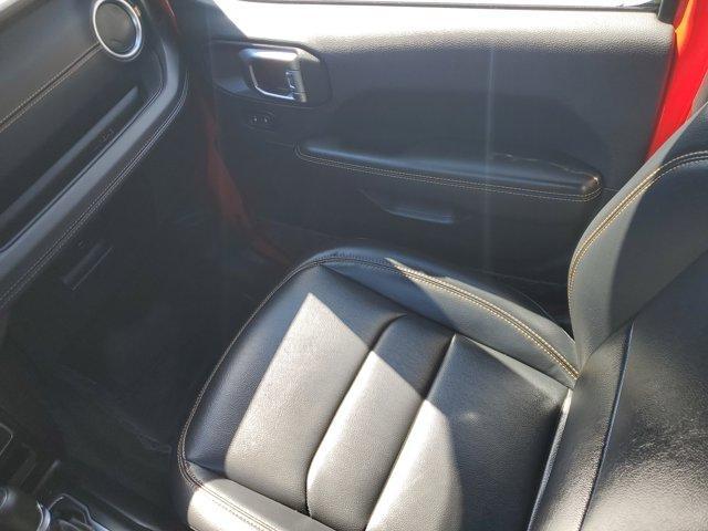 used 2025 Jeep Wrangler car, priced at $37,990
