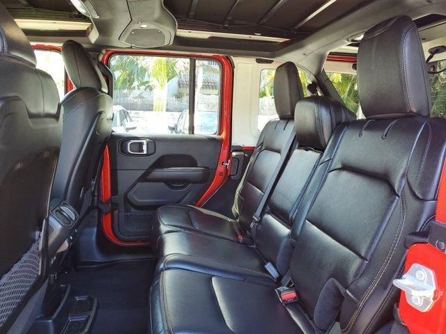 used 2025 Jeep Wrangler car, priced at $37,990