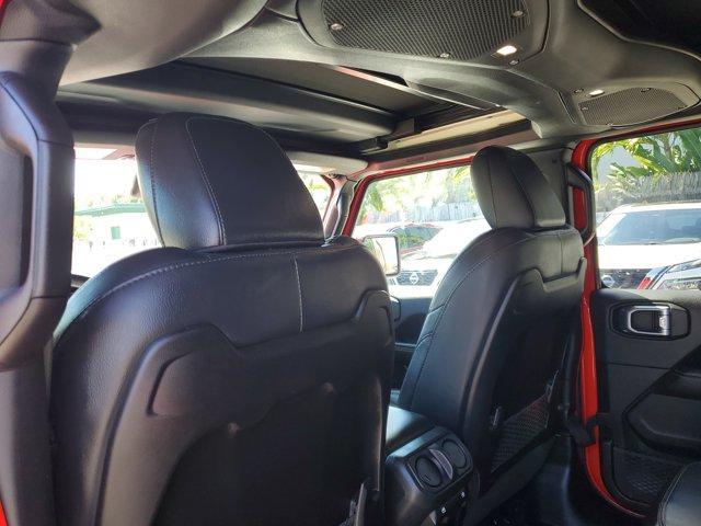 used 2025 Jeep Wrangler car, priced at $37,990