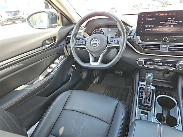 used 2024 Nissan Altima car, priced at $25,990