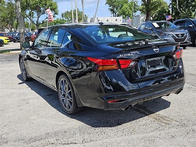 used 2024 Nissan Altima car, priced at $25,990