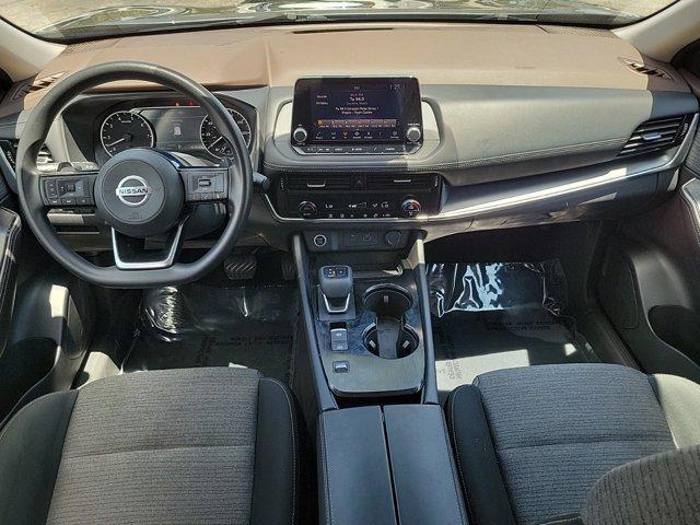 used 2021 Nissan Rogue car, priced at $20,990