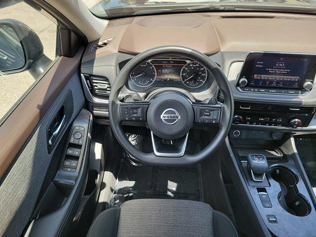 used 2021 Nissan Rogue car, priced at $20,990