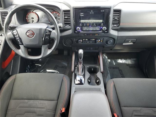 used 2023 Nissan Frontier car, priced at $28,990