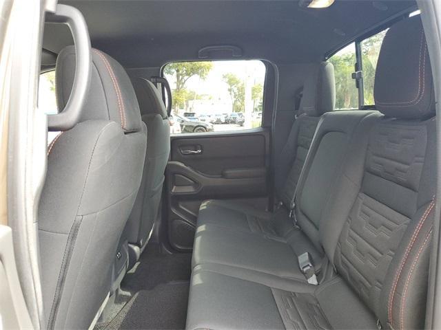 used 2023 Nissan Frontier car, priced at $28,990