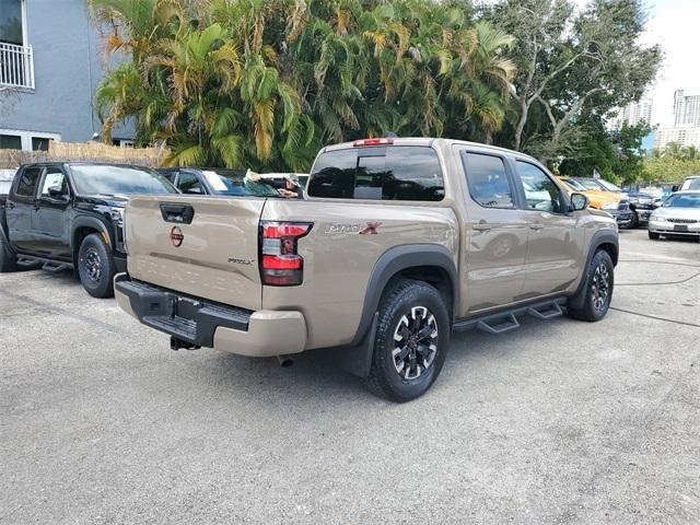 used 2023 Nissan Frontier car, priced at $28,990