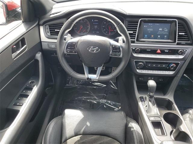 used 2018 Hyundai Sonata car, priced at $15,990