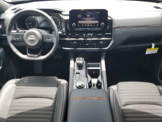 new 2025 Nissan Pathfinder car, priced at $43,260