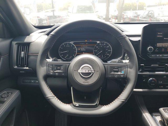 new 2025 Nissan Pathfinder car, priced at $43,260