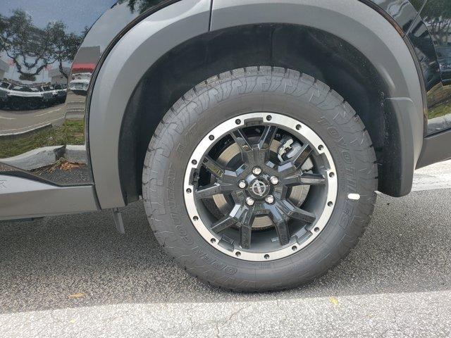 new 2025 Nissan Pathfinder car, priced at $43,260