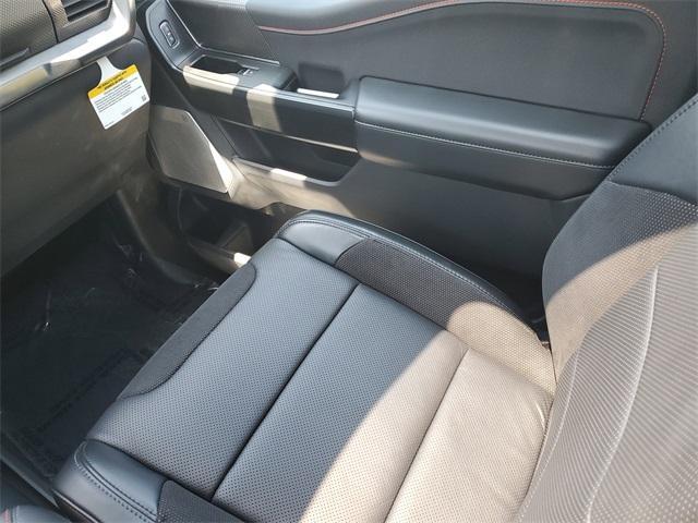 used 2024 Ford F-150 car, priced at $75,890