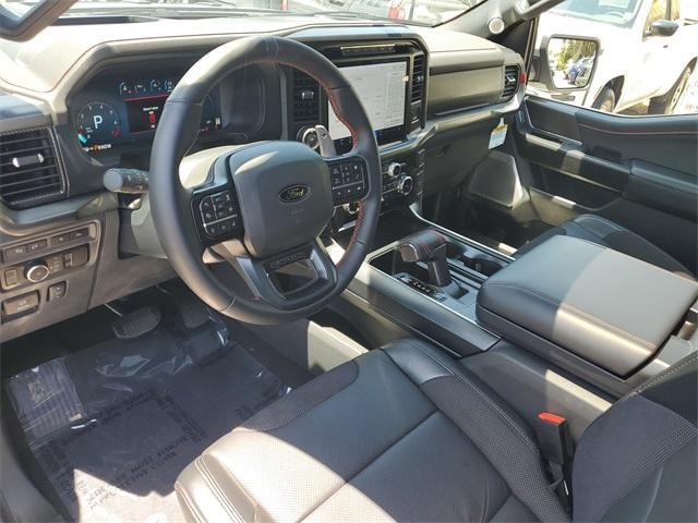 used 2024 Ford F-150 car, priced at $75,890