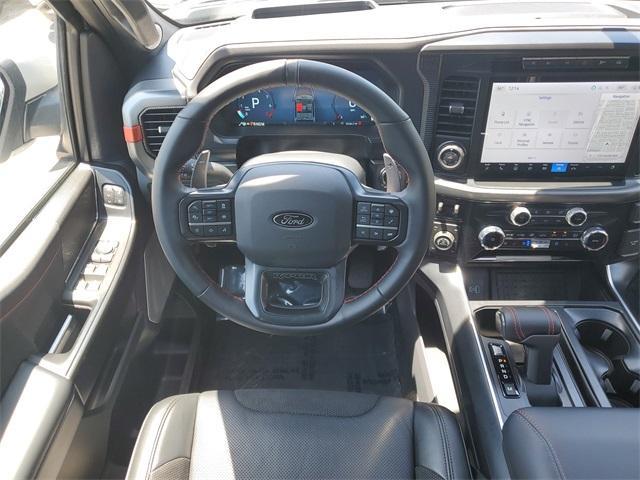 used 2024 Ford F-150 car, priced at $75,890