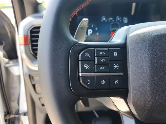used 2024 Ford F-150 car, priced at $75,890