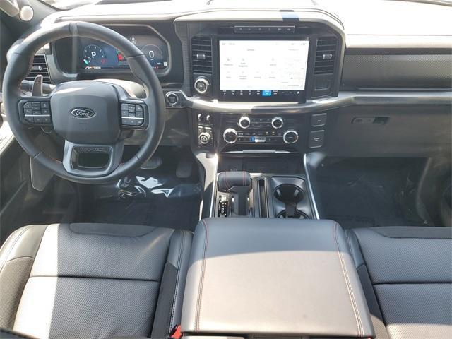 used 2024 Ford F-150 car, priced at $75,890