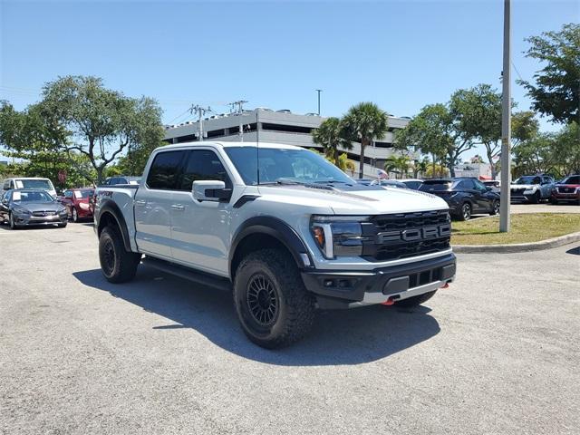 used 2024 Ford F-150 car, priced at $75,890